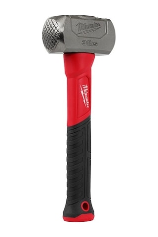 Milwaukee Plastik Saplı Multigrip Çekiç 1.36 Kg- 4932478255
