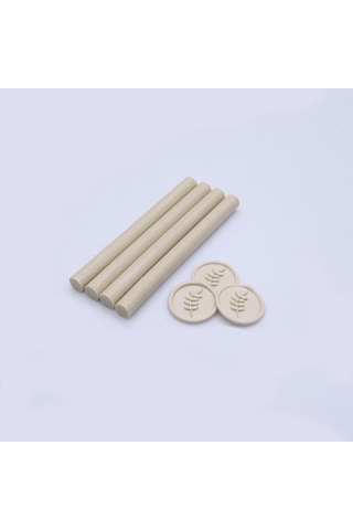 Mühür Mumu Çubuk 11mmx120mm 10 lu Paket Model: 35 BENTONİT KİL
