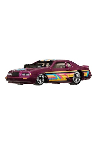 Hot Wheels Boulevard Premium Araçlar Gjt68 - Hrt72 86 Ford Thunderbırd Pro Stock