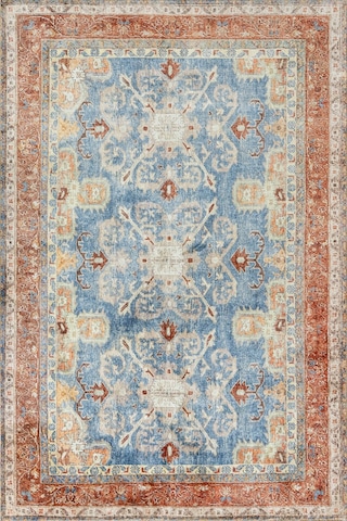 Artloop Fuga Kadife Dokulu Siyah/beyaz Modern Desenli Halı Ka 02