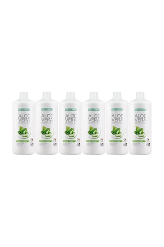 Lr Aloe Vera Jel İçecek Sivera 6'lı Set - 6 x 1000 ML