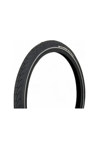 Cst 1762 Platınum 20x1.75 Telli Dış Lastik 3mm Zırhlı Siyah