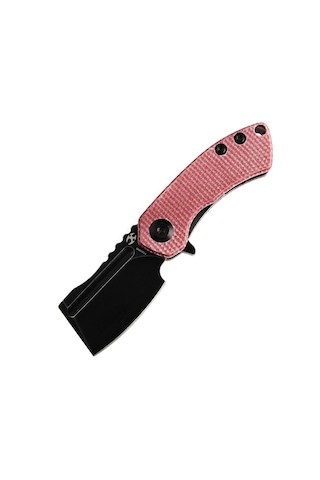 Kansept Mini Korvid Kanvas Mikarta Sap 154cm Çelik Çakı T3030m2 Kum