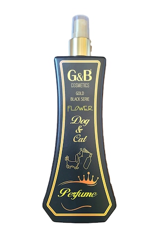 G&b - 259 - Petparfüm Flower - Spt-gld - 370 Ml