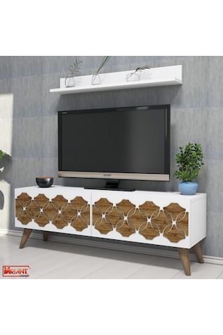 Variant Nisan Tv Ünitesi - Beyaz
