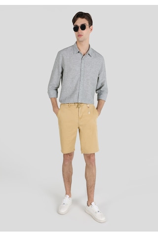 Colin's Colins Camel Erkek Şort Denim