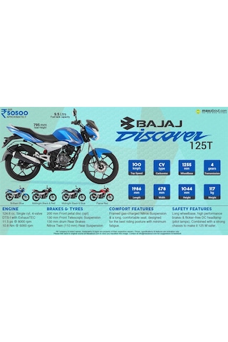Bajaj Discover 125 St 12 Volt 7 Amper Akü (ytx7l-bs). Orbus