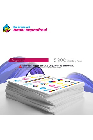 Canon T09 Uyumlu, Toner Kırmızı / Canon İ-sensys X C1127p / C1127i / C1127if