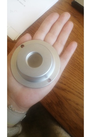 Aluminyum Metal Kasa Süper Sökücü 12000gauss