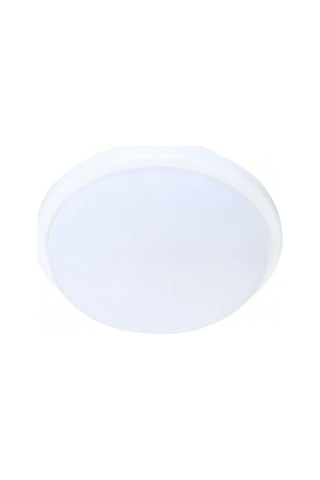 K2 - Kdl640 Merkür Led Aplik 20w Beyaz Kasa Beyaz Işık Beyaz