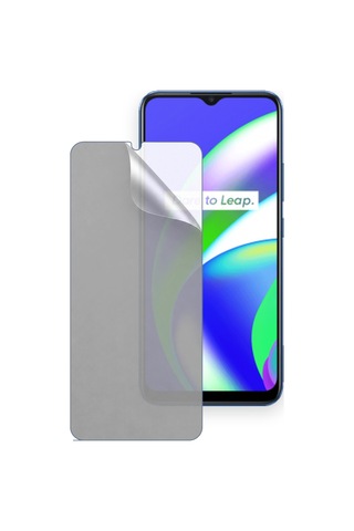Schitec Realme C12 Uyumlu Ön Yüzey Mat Hidrojel Ekran Koruyucu 77268140