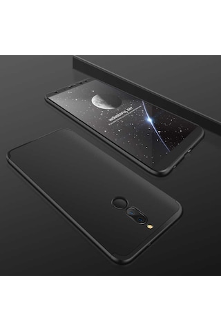 Huawei Mate 10 Lite Kılıf Zore Ays Full Koruma Kılıf