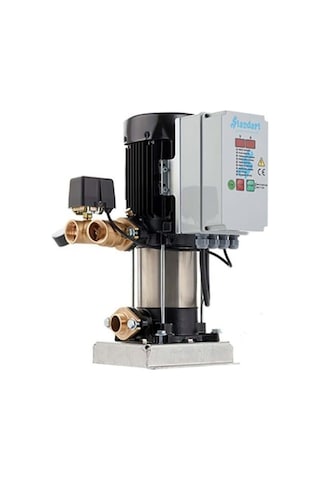 Standart Th 1xsbt-v 90/5 3hp 380v Tek Pompalı Paket Hidrofor