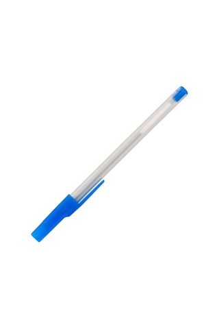 Bigpoint Tükenmez Kalem Office 1.0mm Mavi X 50 Adet Diğer