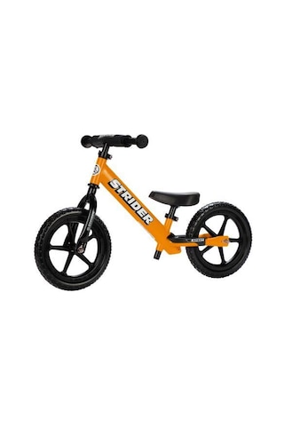 Strider 12 Sport Denge Bisikleti - Turuncu Gri