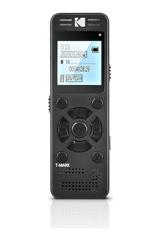 Kkonsantrasyon Dictaphone Vrc350 Ses Kayıt Cihazı