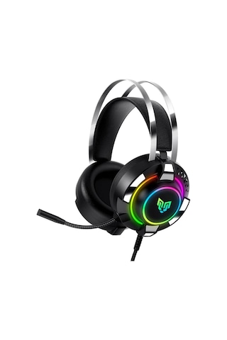 Soundgate Rgb 7.1 Usb Gaming Mikrofonlu Oyuncu Kulaklığı, 7.1 Surround Ses, Rgb Aydınlatma, Gürültü Engelleyici M