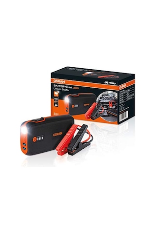 Osram Batterystart 300 Akü Takviye Cihazı 12v 13000 Mah Obsl300
