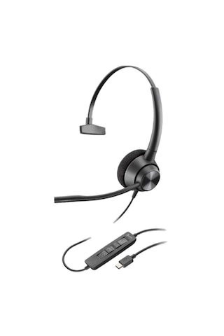 Poly Encorepro 310 Usb-c Mono Mikrofonlu Kulaklık 760q8aa