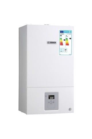 Bosch CONDENSE 2500 W 24 Kw Yoğuşmalı Kombi + Baca Dahil