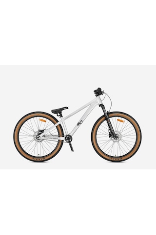 Jumper - 26" - C-polish - Siyah - Single Speed - H.disc - 12' Gri