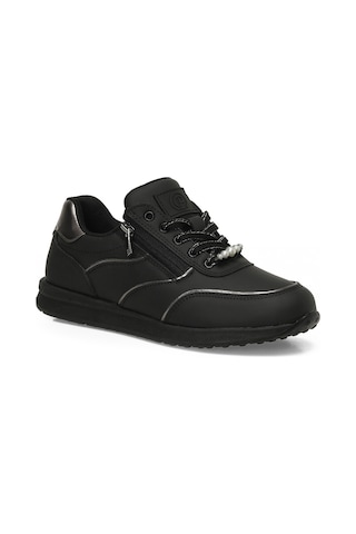 Polaris 327536.z 6fx Siyah Kadın Sneaker 000000000102202424 Siyah