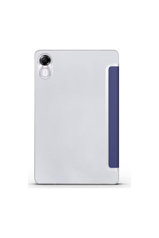 Goocamp Huawei Honor Pad X9 11.5' Smart Cover Standlı 1-1 Kılıf - Lacivert Lacivert