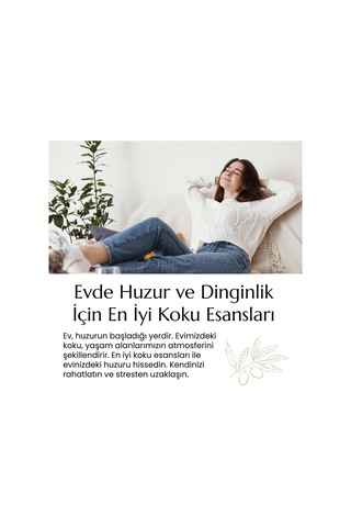 Alze Kimya Zeytin Çiçeği Esansı 10 ML