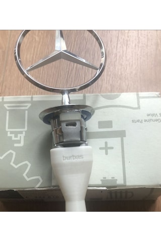 Mercedes Kaput Yıldızı Sökme Aparatı