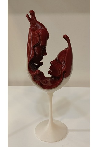 Kadeh-biblobordo 8x21 Cm