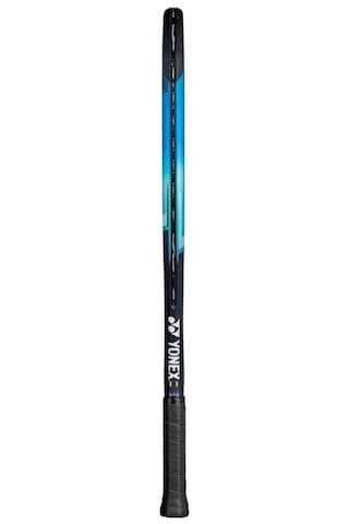 Yonex Ezone Jr 25inc 245gr Çocuk Tenis Raketi Gök Mavi Çift Parça