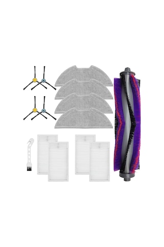 Eureka İçin, Midea M9 İçin, Obode Robot Süpürge Aksesuarları İçin