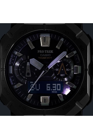 Casio Prw-b1000b-2dr Kol Saati Metalik