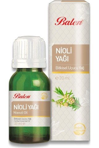 Balen Nioli Yağı 2 x 20 ML