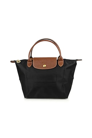Longchamp Kadın Omuz Çantası L1621 089 Siyah