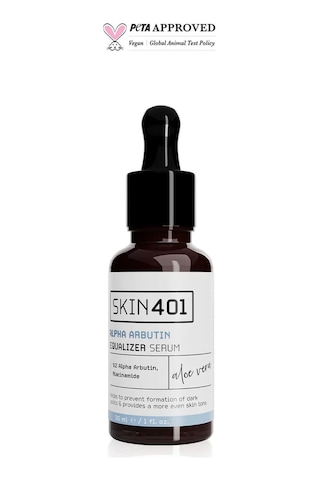 Skin401 Arbutin %2 Cilt Tonu Eşitleyici Leke Karşıtı Serum 30ml
