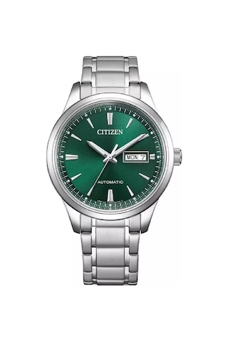 Citizen Mechanical Day-date Ny4058-79xe Otomatik Erkek Kol Saati Çok Renkli