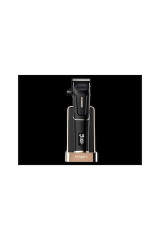 Tr-5400 Saç & Sakal & Günlük Tıraş & Ense Çizim Profesyonel Berber Tıraş Makinesi 3'lü Set