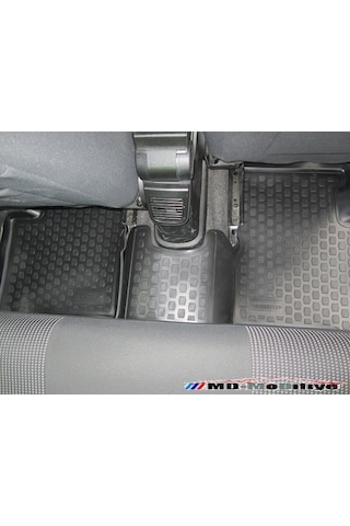 Fiat Linea 3D Paspas&Bagaj Havuzu Seti. 2007-2020