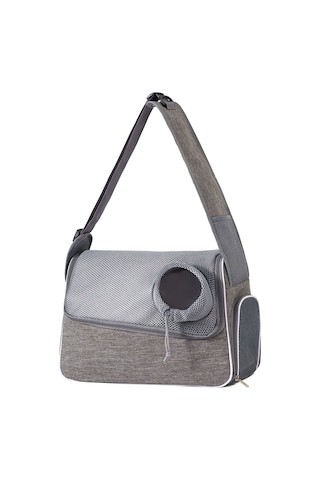 Moveevo Portatif Kedi/köpek Taşıma Çantası: Nefes Alabilir, Havalandırmalı Omuz Çantası