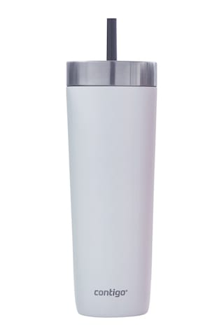 Contigo Spillproof Tumbler Vakumlu Bardak 720ml 2212917 Beyaz