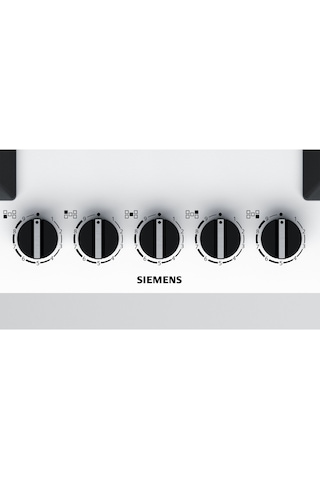 Siemens EP7A2QB20 Ankastre Ocak Beyaz