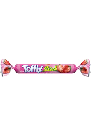 Toffix Stick Meyveli Mix Şeker 800 Gr. (1 Poşet)