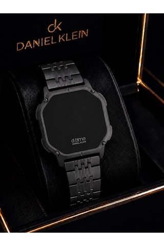 Dijital Led Dokunmatik Ekranlı Suya Dayanıklı 2 Yıl Garantili 3 Atm Unisex Kol Saati Vs.blkt.1106 Gümüş