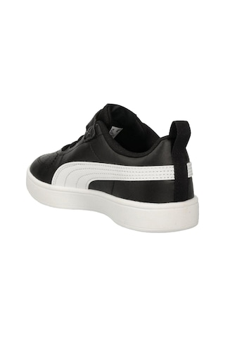 Puma Rickie Alternative Closure Çocuk Siyah Spor Ayakkabı 385836-11