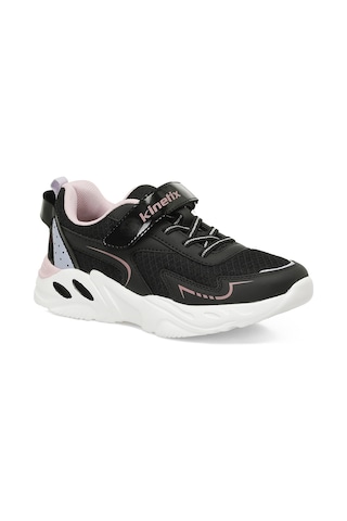 Kinetix Frofe F 5fx Siyah Kız Çocuk Sneaker 000000000101945228 Siyah-lıla-a Pembe Siyah - Lila - Açık Pembe