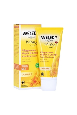 Weleda Organik Nemlendirici Vücut Kremi 75 ML