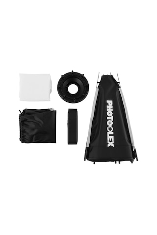 Photoolex Qp55 55 Cm Easy-lock Oktagon Softbox - Ph-287pl