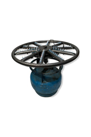 Katmer Ve Saç Kavurma Ocağı 45 Cm -3