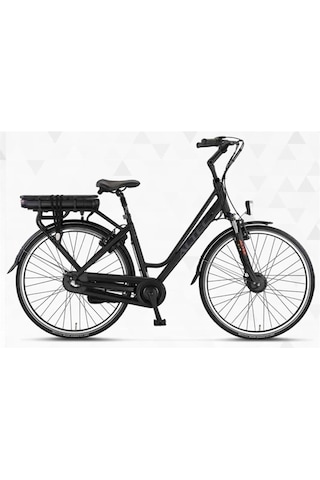 Ümit Delta N3 2870 Elektrikli Şehir Bisikleti 490h V 28 Jant Nexus 3 Vites Siyah